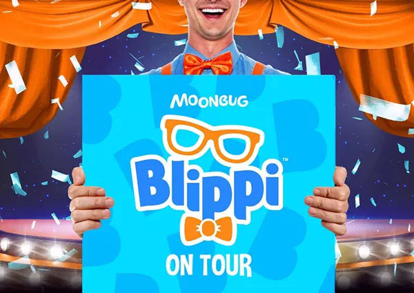 Image: Blippi - Be Like Blippi