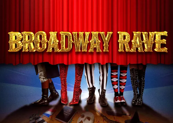 Image: Broadway Rave (21 and Over)