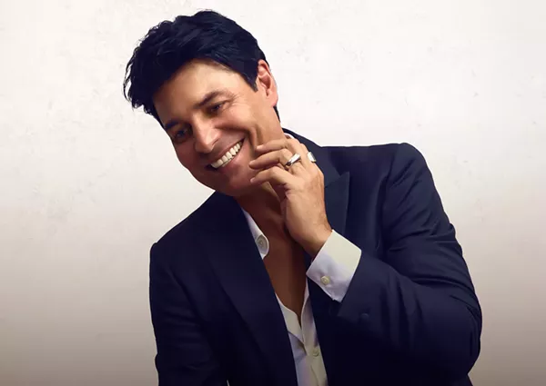Image: Chayanne - Bailemos Otra Vez Tour