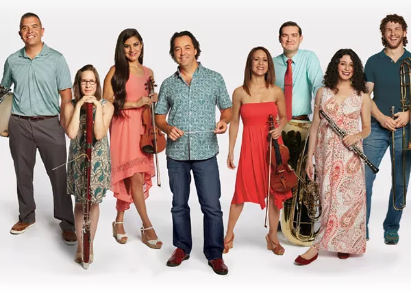 Image: El Paso Symphony Orchestra: Carmina! ft the UTEP Choral Union