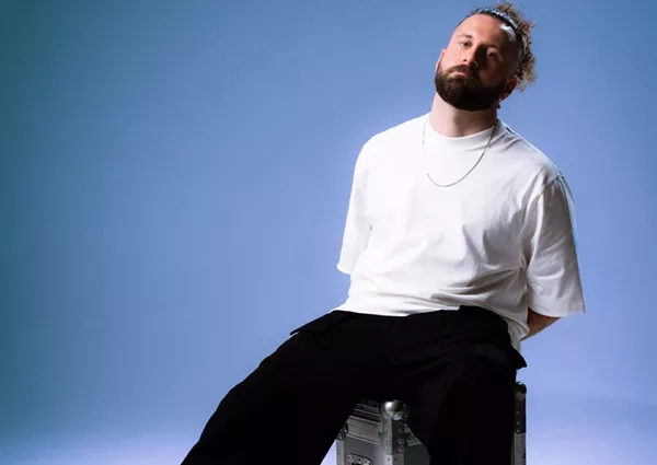 Image: Elderbrook (21+)
