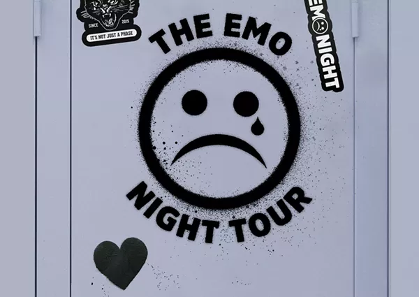 Image: Emo Night Tour
