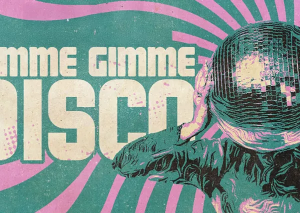 Image: Gimme Gimme Disco