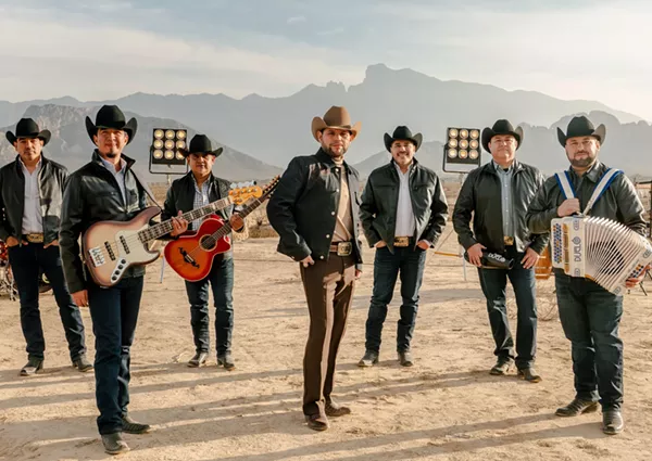 Image: Grupo Duelo - GRAVEDAD TOUR 2026
