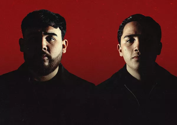 Image: Hermanos Espinoza - LINAJE Tour
