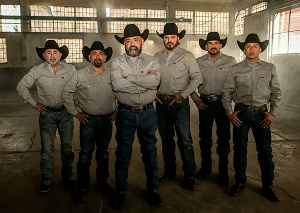 Image: Intocable Cultura Tour 2026