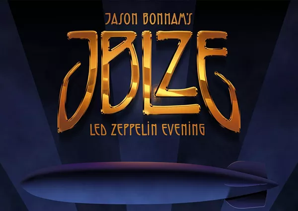 Image: Jason Bonham's Led Zeppelin Evening