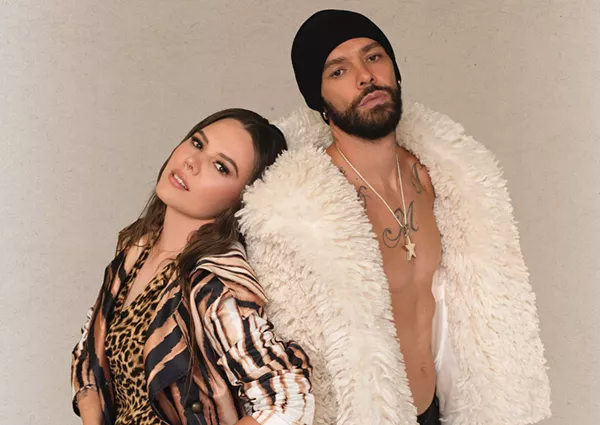 Image: Jesse & Joy - El Despecho Tour