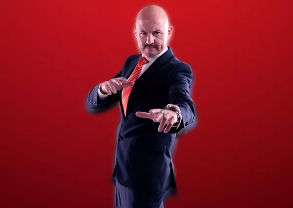 Image: John Milton - Mundial De Hypnosis Tour 2026