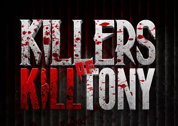 Image: Killers of Kill Tony