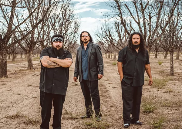 Image: Los Lonely Boys