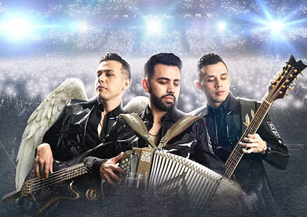 Image: Los Parras - El Gran Regreso Tour