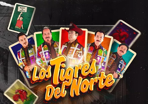 Image: Los Tigres del Norte