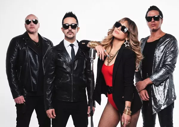 Image: Maria Jose + Moenia Us Tour 2026