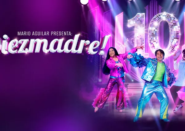 Image: Mario Aguilar - Diezmadre