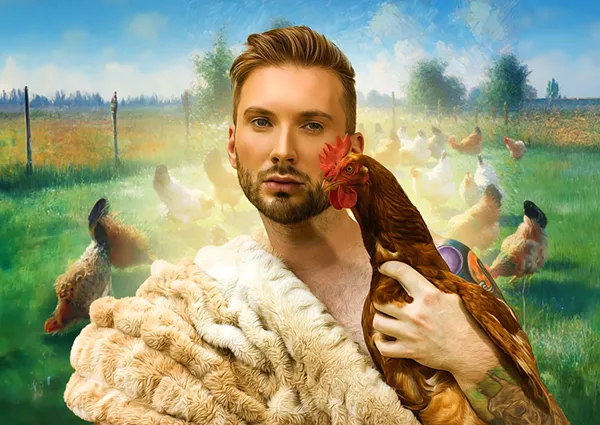 Image: Matt Mathews: Boujee On A Budget