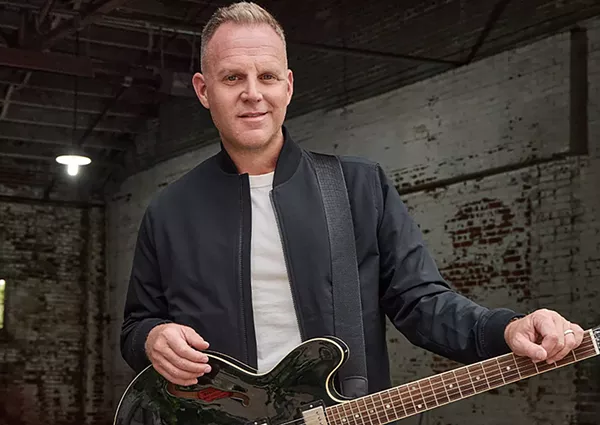 Image: Matthew West