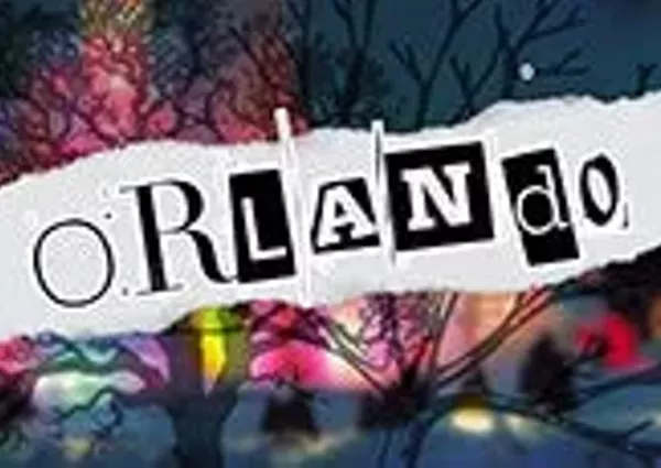 Image: Orlando - UTEP Theatre& Dance