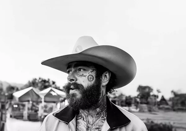 Image: Post Malone Presents: The BIG ASS Stadium Tour Part 2