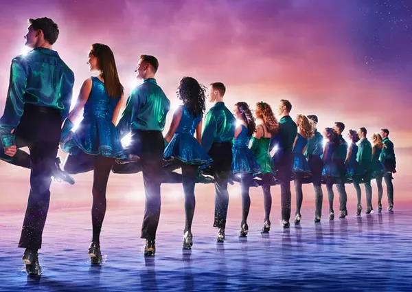 Image: Riverdance 30 - The New Generation