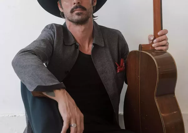 Image: Ryan Bingham and The Texas Gentlemen - Still Gettin' Away With It Tour