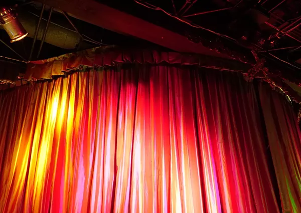 Image: Shifting Ground- UTEP Theatre & Dance