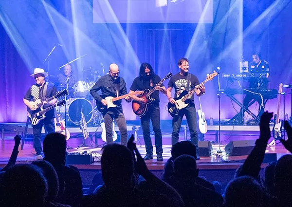 Image: Take It To the Limit - A Tribute to the Eagles