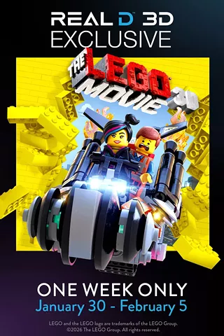 Image: The LEGO Movie (2014) 3D Exclusive