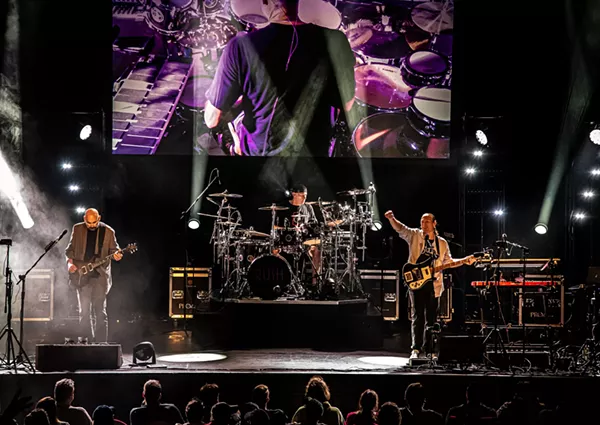 Image: The Rush Tribute Project