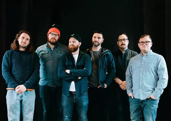 Image: The Wonder Years w/ Knuckle Puck