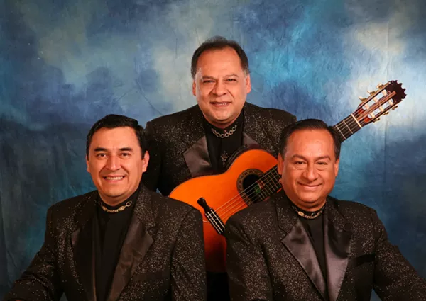 Image: Trio Los Panchos