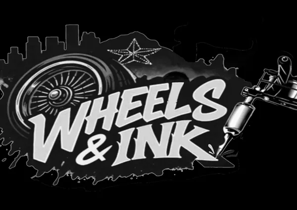 Image: Wheels & Ink Expo - Saturday Only