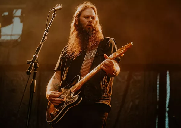 Image: Whitey Morgan & the 78s