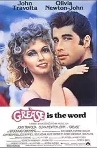Image: Grease