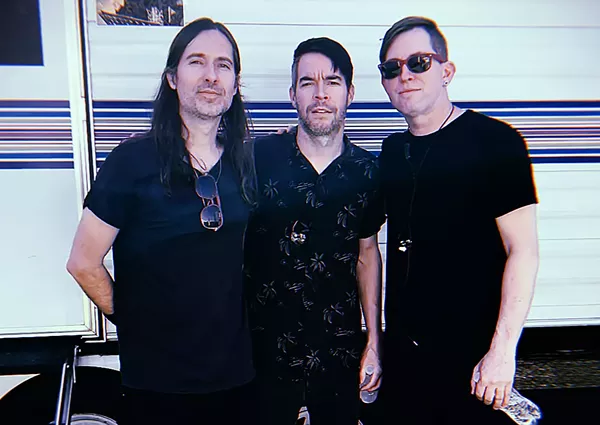 Image: Chevelle w/ Dead Poet Society