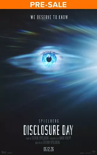Image: Disclosure Day