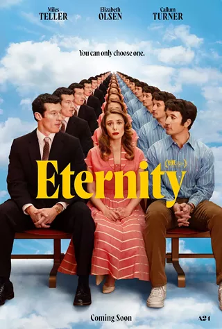 Image: Eternity