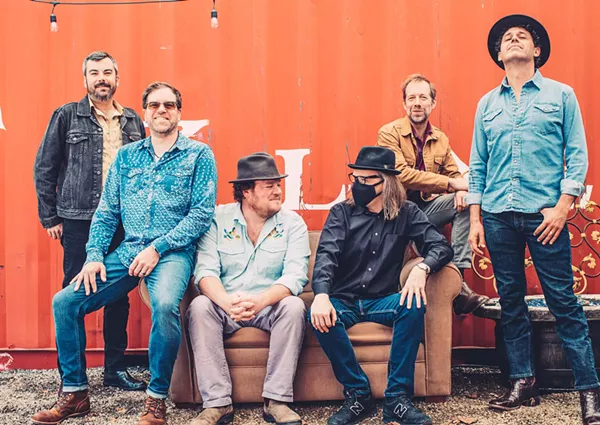 Image: Steep Canyon Rangers w/ Stillhouse Junkies