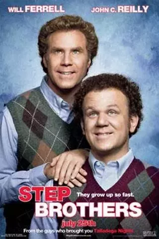 Image: Step Brothers