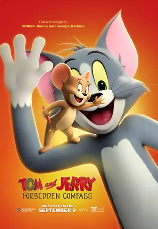 Image: Tom and Jerry Forbidden Compass
