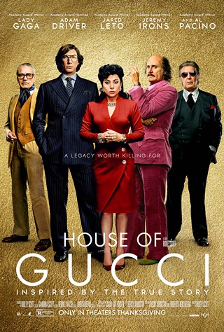 AMC Investor Connect Screening: House of Gucci
