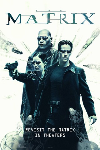 The Matrix (1999) Reissue