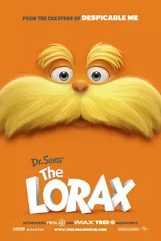 Image: Dr. Seuss' The Lorax