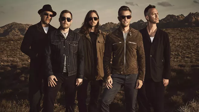 Image: 311 and Dirty Heads: So Glad You Made It Tour