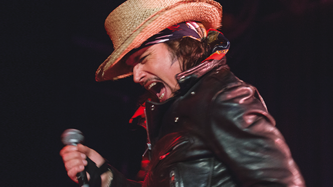 Image: Adam Ant - Live 2026