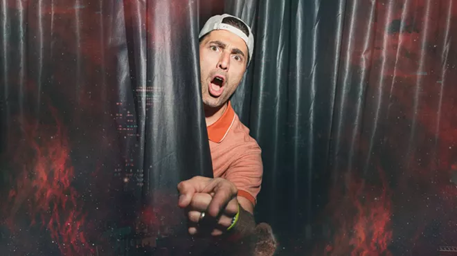 Image: Adam Ray: WHO IS ME Tour