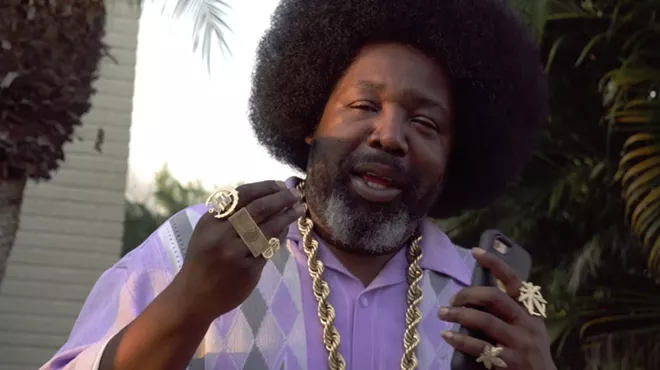 Image: Afroman, Queens Luck