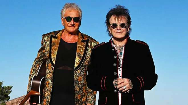 Image: Air Supply - A Matter of Time Tour