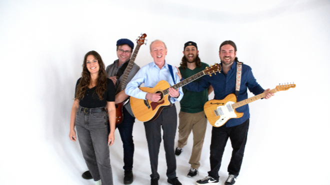 Image: Al Stewart - Farewell Tour w/ special guests The Empty Pockets
