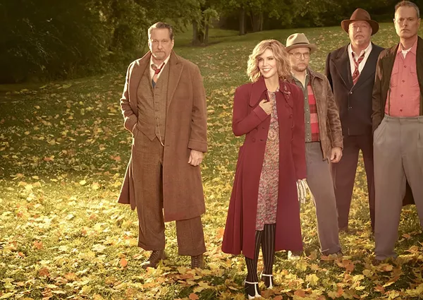 Image: Alison Krauss and Union Station